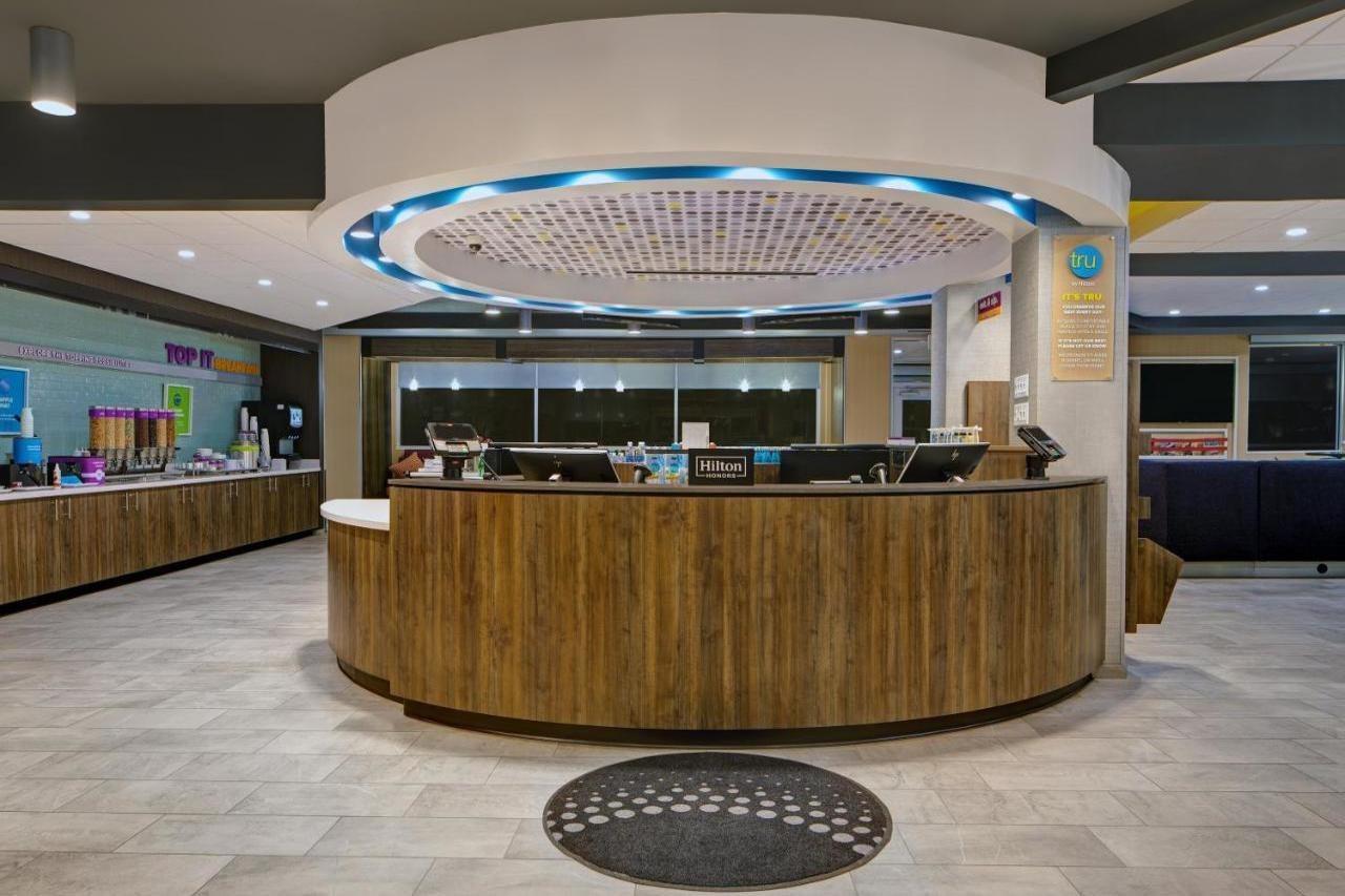 Tru By Hilton Austin Airport, Tx Hotel Exterior photo