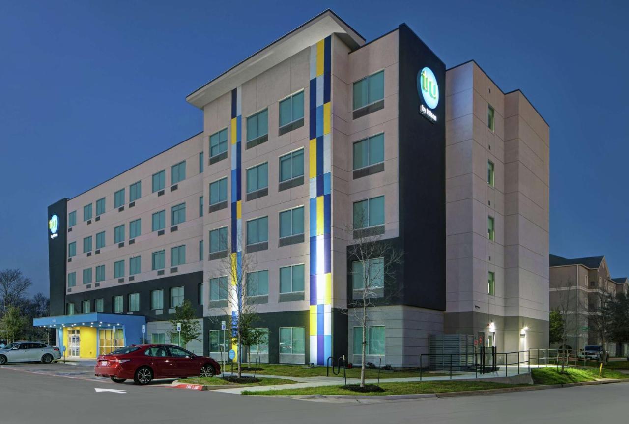 Tru By Hilton Austin Airport, Tx Hotel Exterior photo