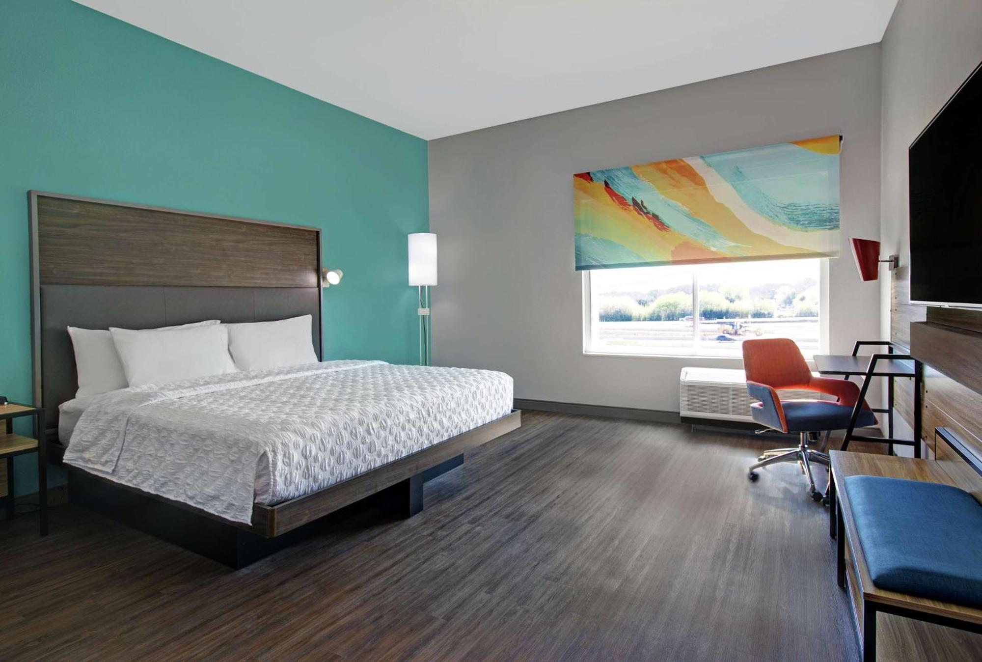 Tru By Hilton Austin Airport, Tx Hotel Exterior photo